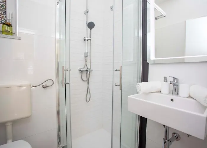 Near The Waterfront, 08 Apartman Rabac