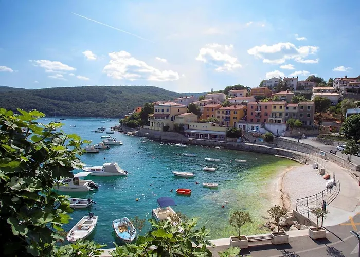 Apartman Near The Waterfront, 08 Rabac