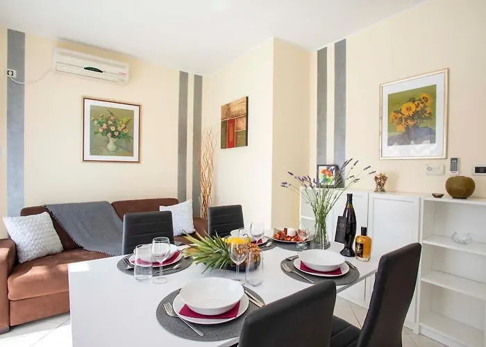 Apartman Near The Waterfront, 08 Rabac
